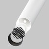 Миниатюра фото поворотный потолочный светодиодный светильник maytoni focus t c142cl-6w4k-w | 220svet.ru